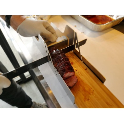 INDEXED SLICER BY 270 SMOKERS