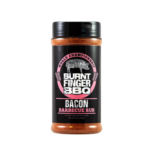 BURNT FINGER BBQ - Bacon BBQ Rub 343G