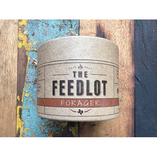 THE FEEDLOT - Forager Rub & Seasoning 180g