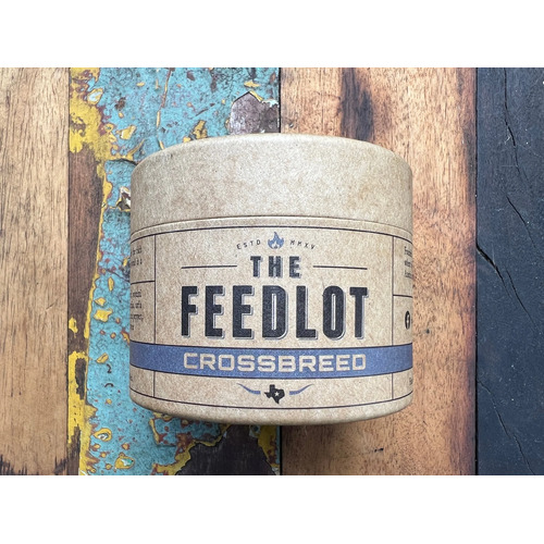 THE FEEDLOT - Crossbreed Rub & Seasoning 180g