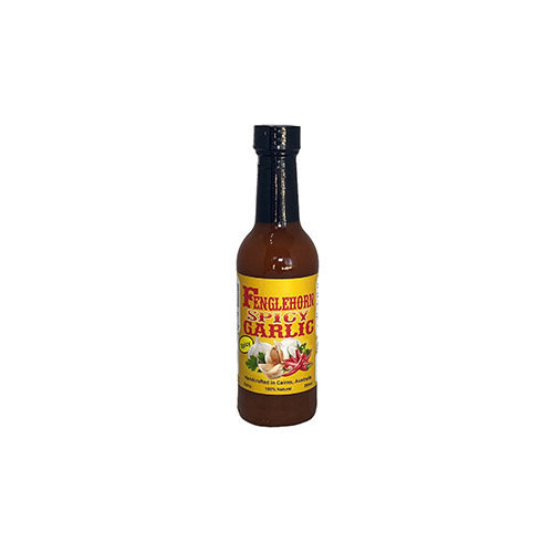 Fenglehorn Roasted Garlic Sauce Spicy 250ml