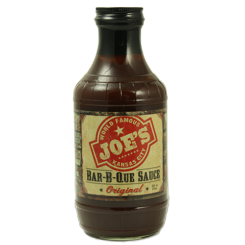 Joes Kansas City Bar-B-Que Sauce 581g