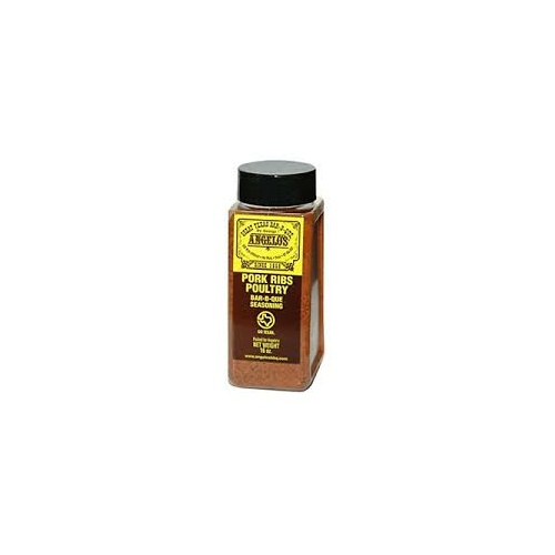 Angelos Pork Ribs Poultry Rub 454g