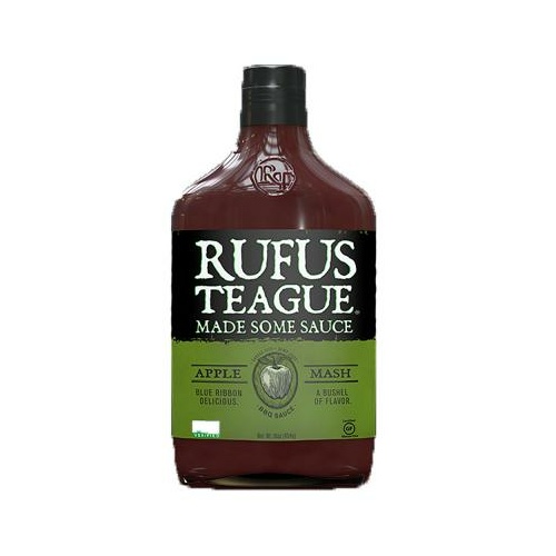 Rufus Teague Apple Mash Sauce 454g