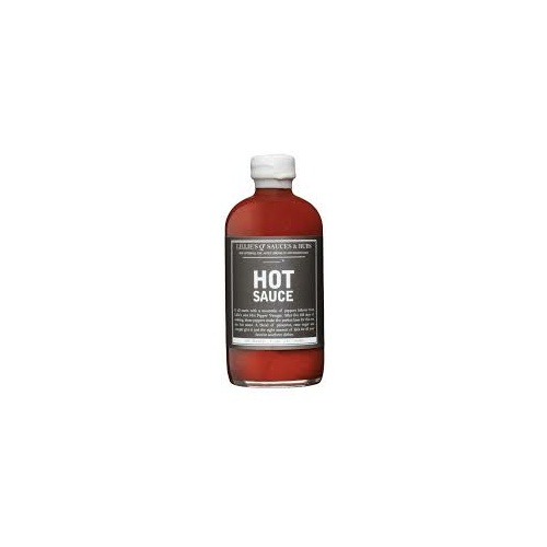 Lillies Q Hot Sauce 227g