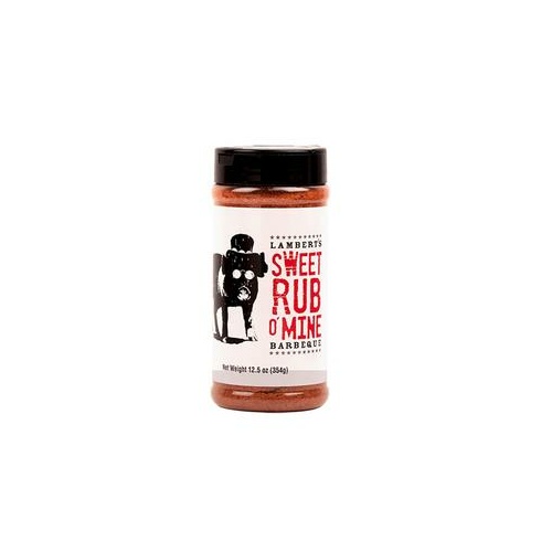 Lamberts Sweet Rub O Mine 354g