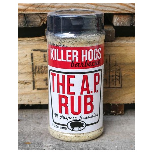 Killer Hogs - AP Seasoning Rub 396g