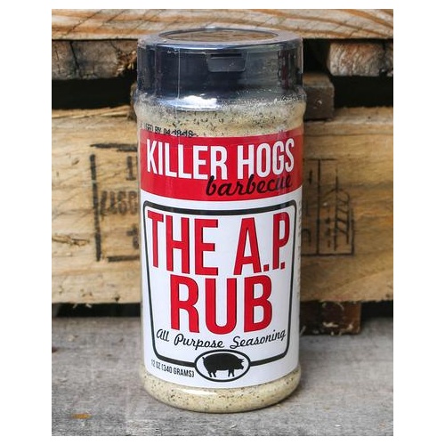 Killer Hogs AP Seasoning Rub 446g