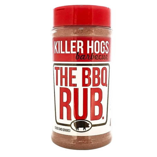KILLER HOGS THE BBQ RUB 16oz