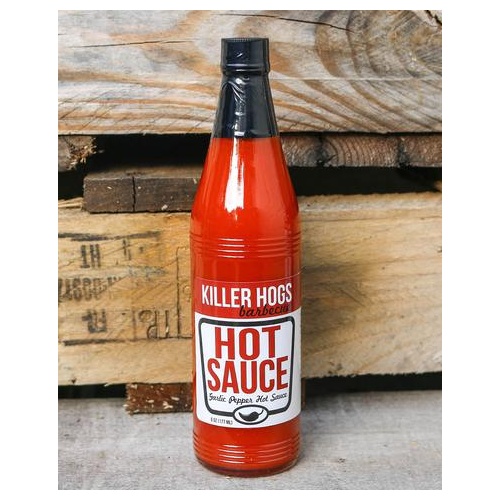Killer Hogs Hot Sauce