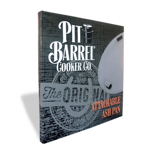 Pit Barrel Cooker Ash Pan