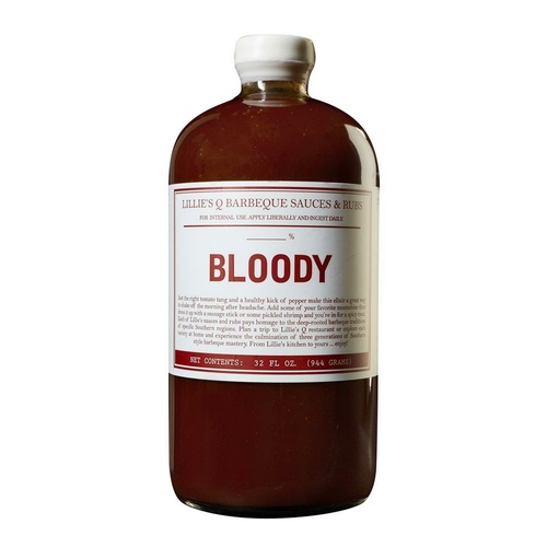 LilliesQ Bloody Mary Mix 944g