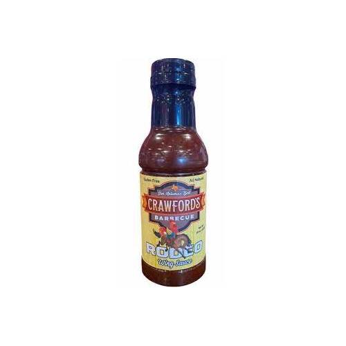 Crawford's Memphis Rodeo Sauce
