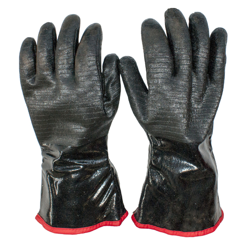 OUTDOOR MAGIC - HEAT RESISTANT AND WATERPROOF FOOD HANDLING GLOVE SET