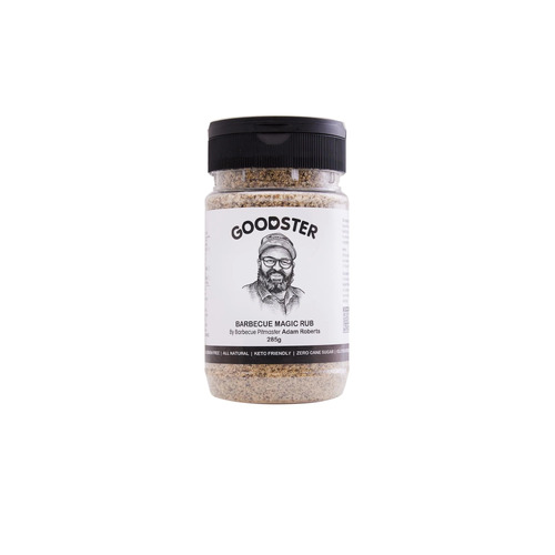 Goodster "Barbecue Magic" Rub 285g