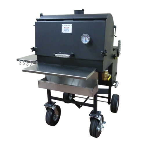 American Barbecue Systems All Star Smoker-Grill