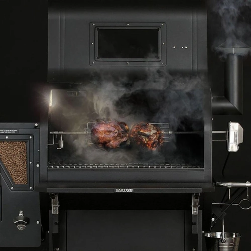 GMG - Rotisserie Kit, Ledge 2.0 / Ledge / DB Prime+.