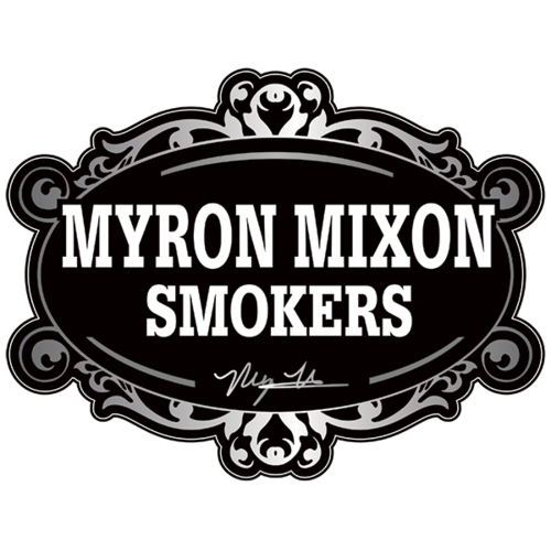 Myron Mixon Smokers Chrome Stacks