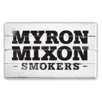 Myron Mixon Smokers - BUILT IN USA