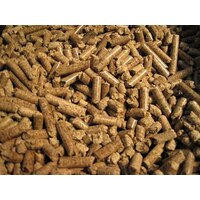 Wood BBQ Pellets