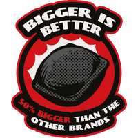 Maxxx XL Briquets
